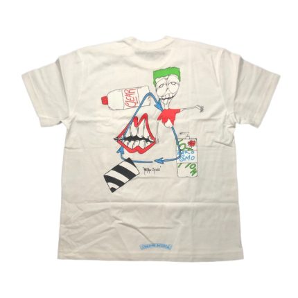 chrome-hearts-retro-shirt