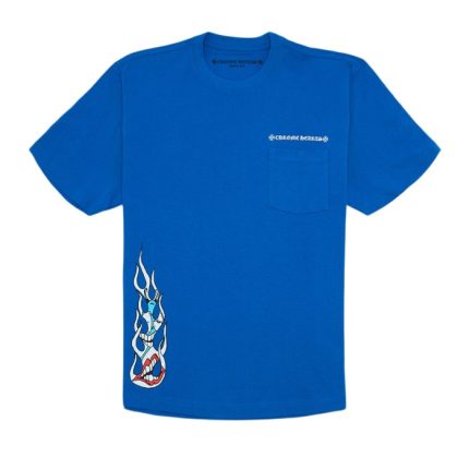 chrome-hearts-space-t-shirt
