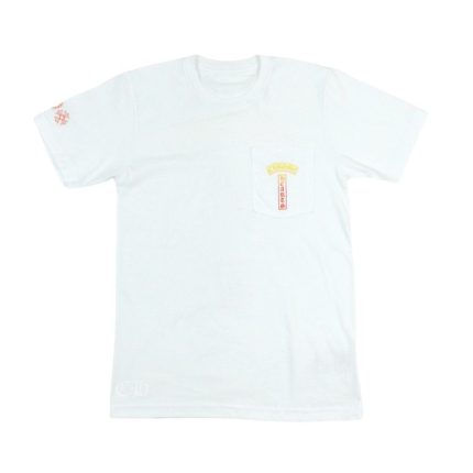 chrome-hearts-white-t-shirt