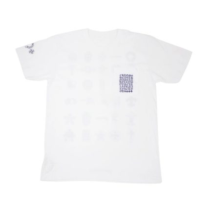 chrome-hearts-multi-t-shirt