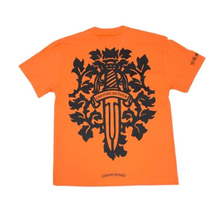 chrome-hearts-sleeve-t-shirt