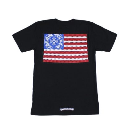 chrome-hearts-black-t-shirt