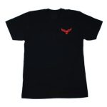 chrome-hearts-gradient-t-Shirt