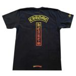 chrome-hearts-gradient-t-Shirt