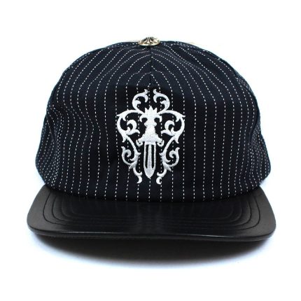 chrome-hearts-pinstripe-cap