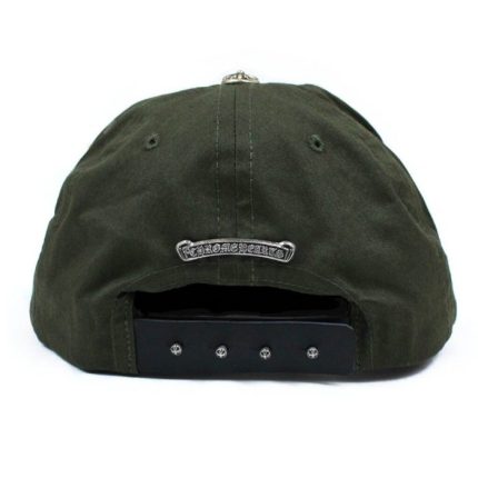 chrome-hearts-olive-hat