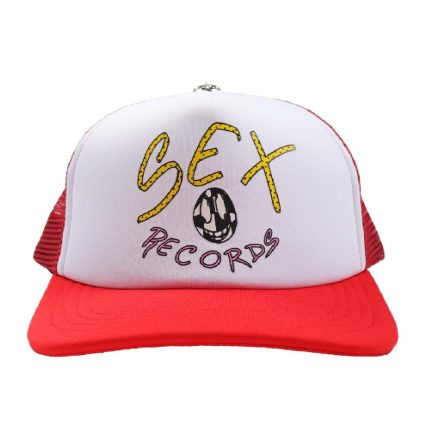 chrome-heart-sexRecords-hat