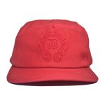 chrome-hearts-red-hat