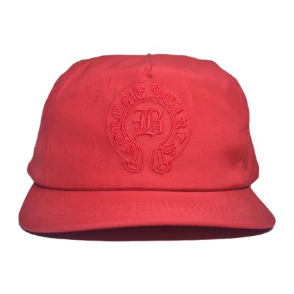 chrome-hearts-red-hat