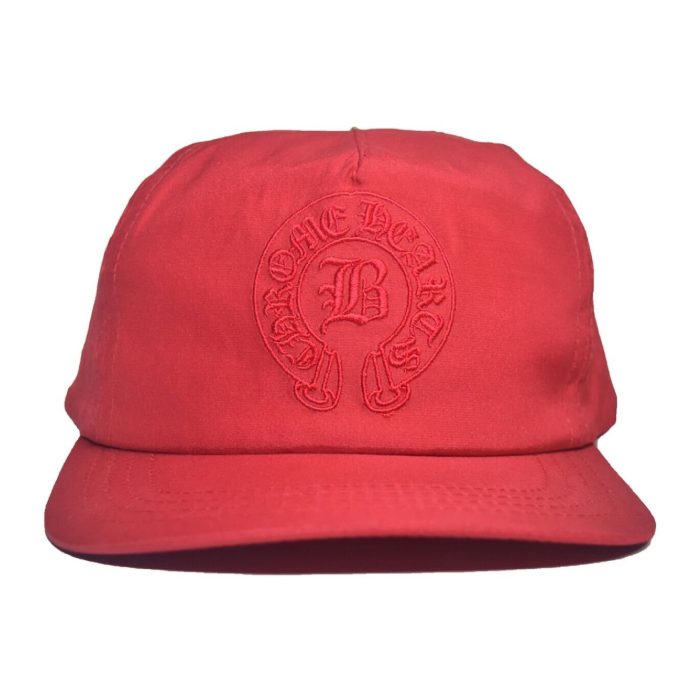 chrome-hearts-red-hat