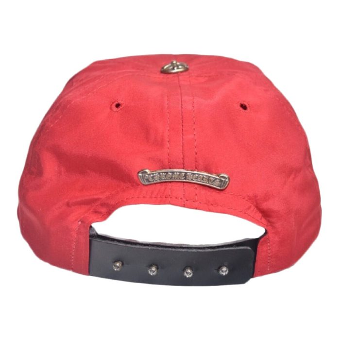 chrome-hearts-red-hat