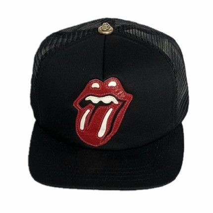 chrome-hearts-leather-hat