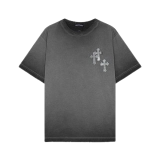 chrome-hearts-cross-t-shirts