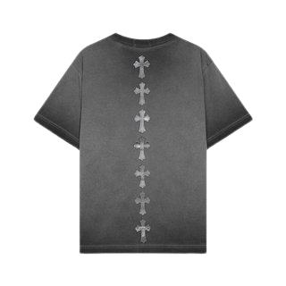 chrome-hearts-cross-t-shirts