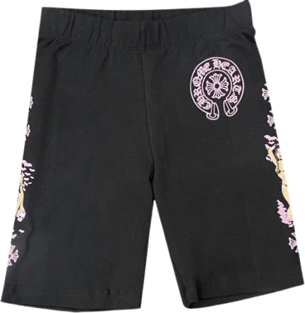 chrome-hearts-deadly-doll-shorts