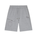 chrome-hearts-embroidered-grey-shorts