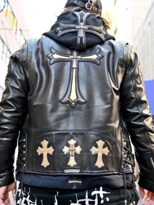 chrome-heart-jackets
