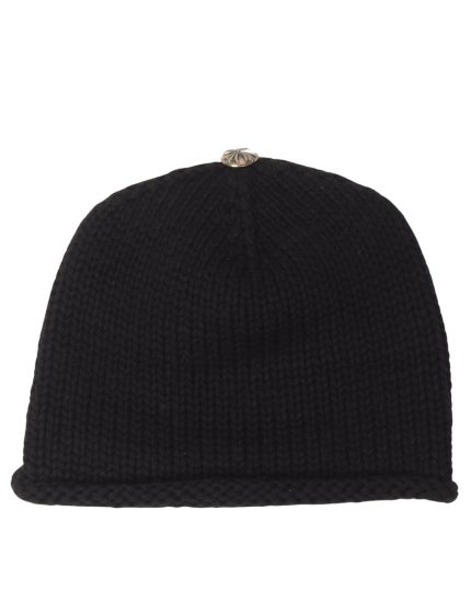 chrome-hearts-cross-patch-beanie