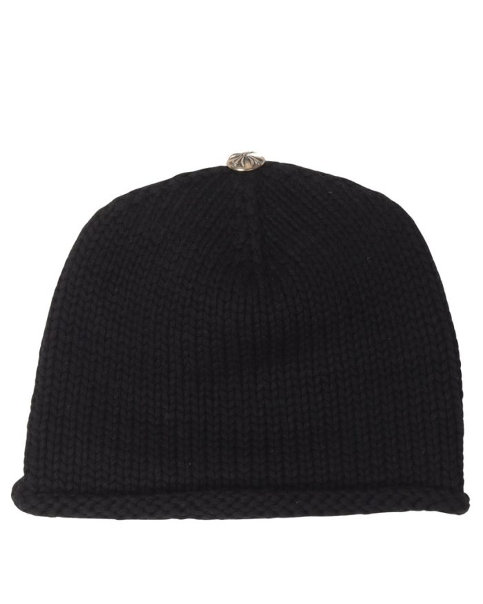 chrome-hearts-cross-patch-beanie
