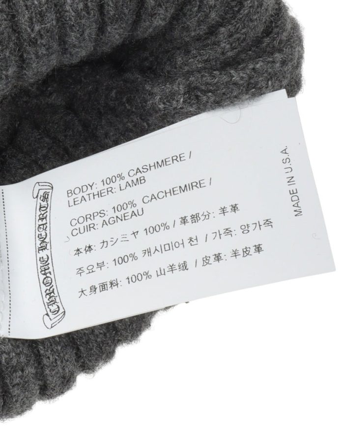 chrome-hearts-plus-cross-patch-cashmere-beanie